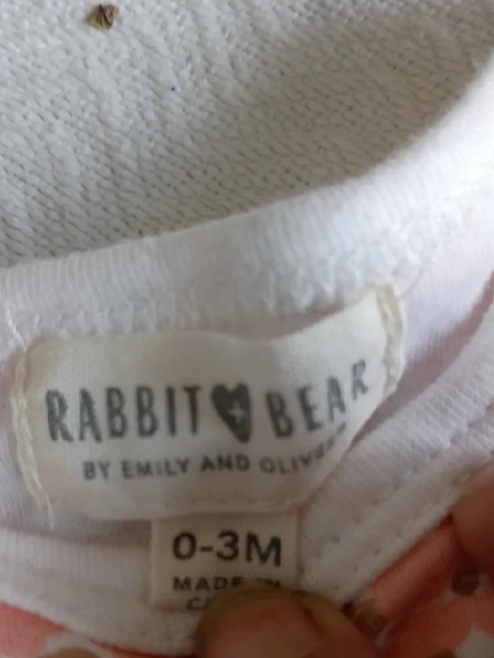 Floral Pink Long-Sleeve Baby Bodysuit by Petit Bateau